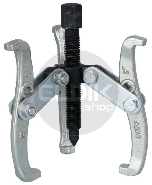 Brilliant Tools BT631024 Universele trekker 3 armen, 3"