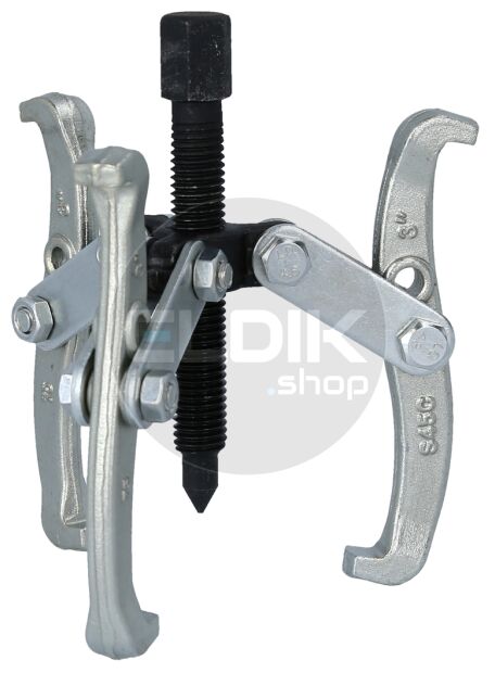 Brilliant Tools BT631024 Universele trekker 3 armen, 3"