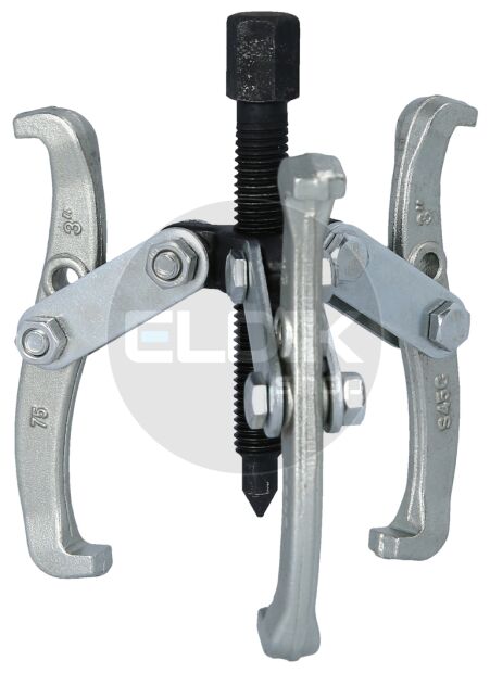 Brilliant Tools BT631024 Universele trekker 3 armen, 3"