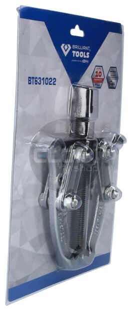 Brilliant Tools BT631022 Universele trekker 2 armen, 4"