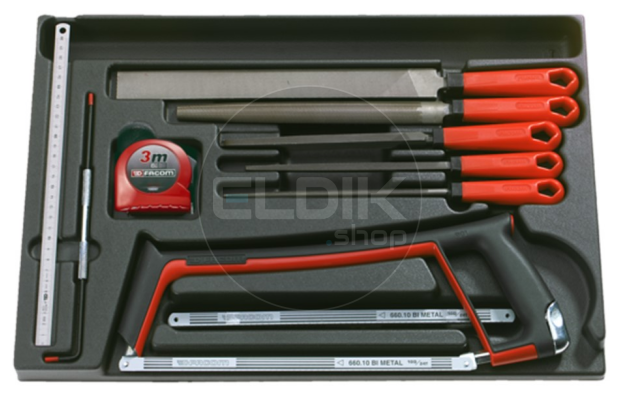 Facom MOD.601 Module zaag, meten, vijlen