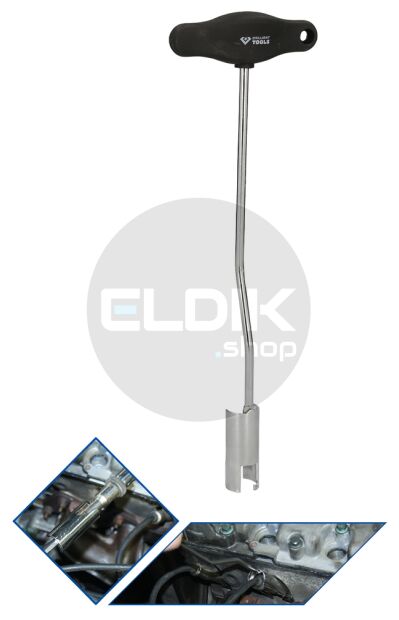Brilliant Tools BT566000 Bougiekabeltrekker
