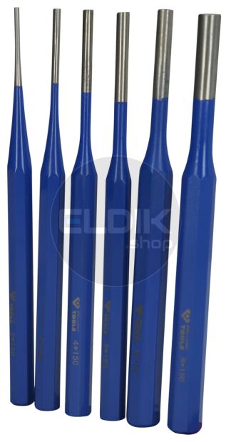 Brilliant Tools BT085006 Drevelset, 6 dlg