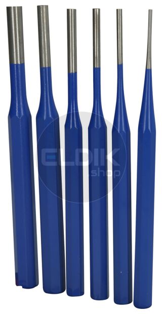 Brilliant Tools BT085006 Drevelset, 6 dlg