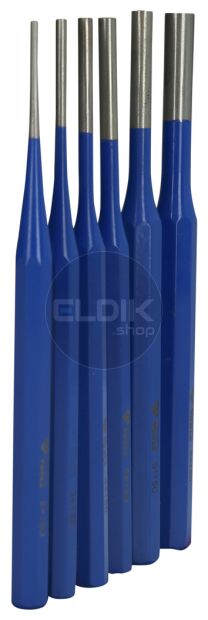Brilliant Tools BT085006 Drevelset, 6 dlg