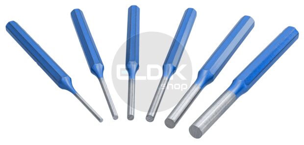 Brilliant Tools BT085006 Drevelset, 6 dlg