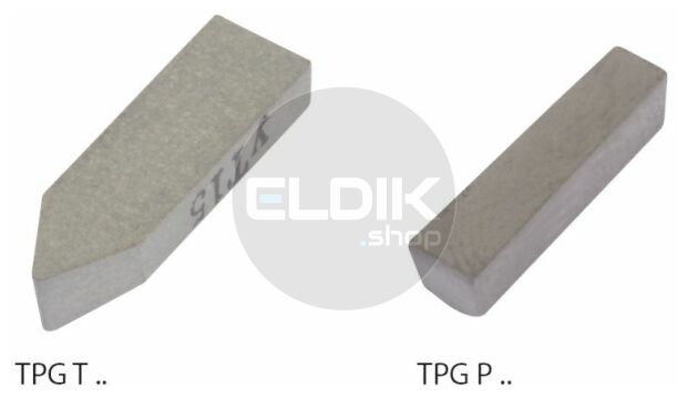 I-Tools TPG P2 K15 Steek- en draadsnijplaten - 13121021