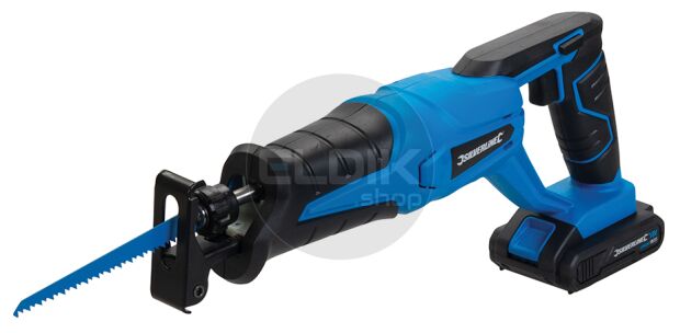 Silverline 953452 18 V Accu reciprozaag | 18 V