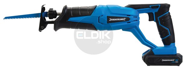 Silverline 953452 18 V Accu reciprozaag | 18 V