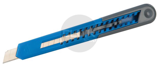 Silverline 868579 9 mm afbreekmes