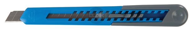 Silverline 868579 9 mm afbreekmes