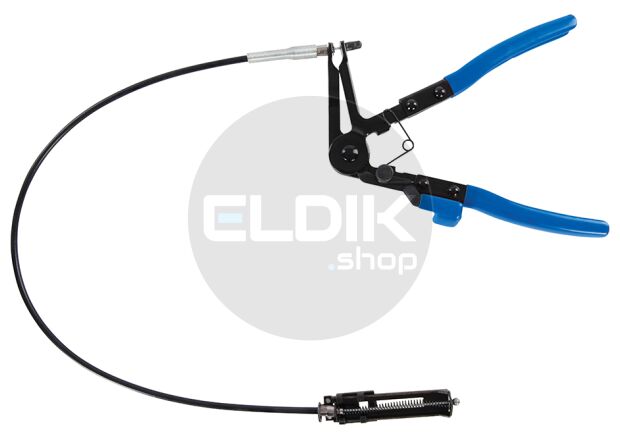 Silverline 70442 9-delige slangklem tangen set | 18-54 mm