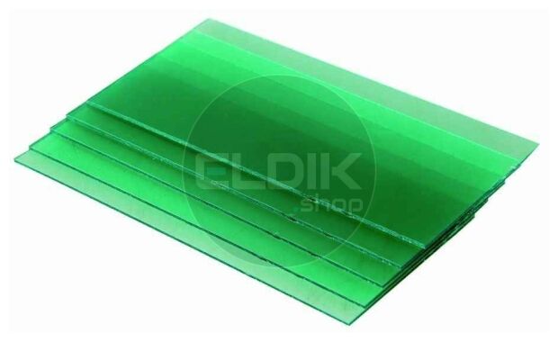 Brilliant Tools BT156915-1 Veiligheidsglas voor lashelm