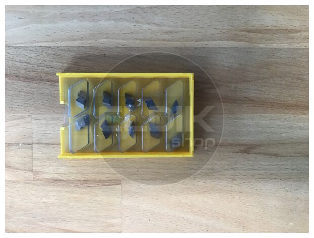 Kennametal NTB2RA K68 Wisselplaat - 076080R08