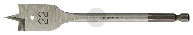 Bohrcraft 34100701700 Speedboor 17 mm