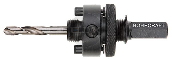 Bohrcraft 19100900033 Gatzaaghouder SW9,5 AS33 32-210 mm