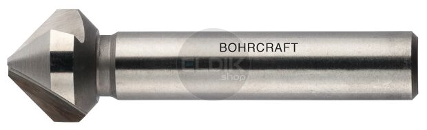 Bohrcraft 17000320590 Verzinkboor 90° DIN 335 C HSS-G schacht 10mm Diameter 20,5 mm
