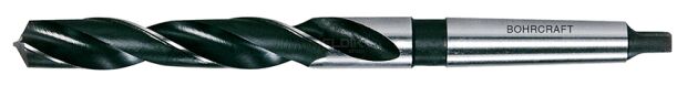 Bohrcraft 14500303000 Spiraalboor DIN 345 N HSS 30,0 mm MK 3