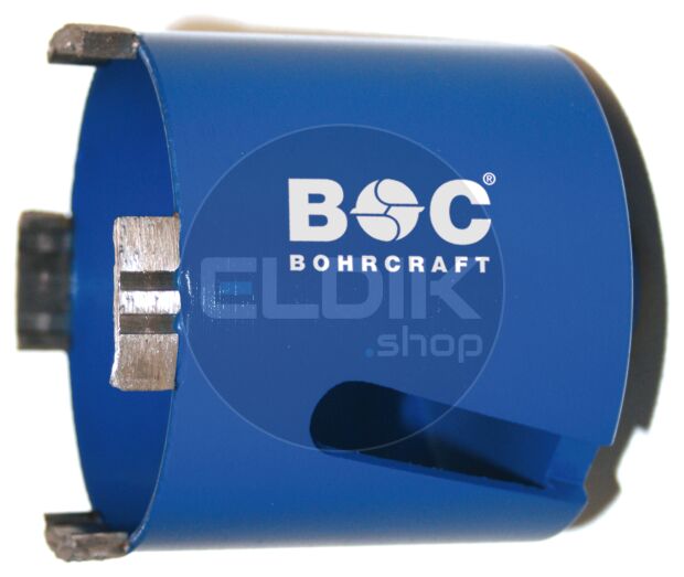 Bohrcraft 27200300082 Dozenboor diamant 82 mm