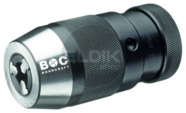 Profibasic 14590301618 Snelspanboorkop HD 0,2-16,0 mm B18