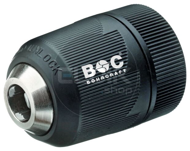 Profibasic 14680301312 Snelspanboorkop LOCK 2,0-13 mm 1/2"x20 UNF