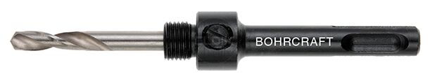 Bohrcraft 19100900004 Gatzaaghouder SDS AS4 14-30 mm