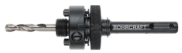 Bohrcraft AS6 Gatzaaghouder SDS 32-210 mm - 19100900006