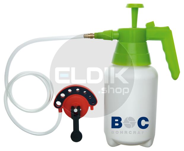 Bohrcraft 27010900002 Centreerhulp+drukvat 4-12 mm ZH412