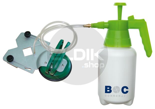 Bohrcraft 27010900003 Centreerhulp+drukvat 8-85 mm ZH885