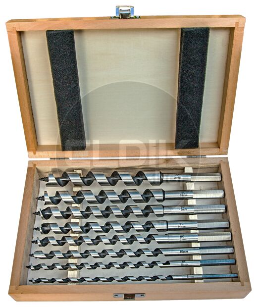 Bohrcraft SB 235 Slangenboorset 6,0 - 20,0 | 8-delig - 32001450623