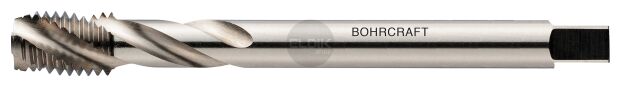 Bohrcraft 41510301400 Machinetap DIN 376 HSS-G M 14 RSP 35°