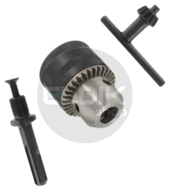 41083 Tandkransboorhouder + sds adapter