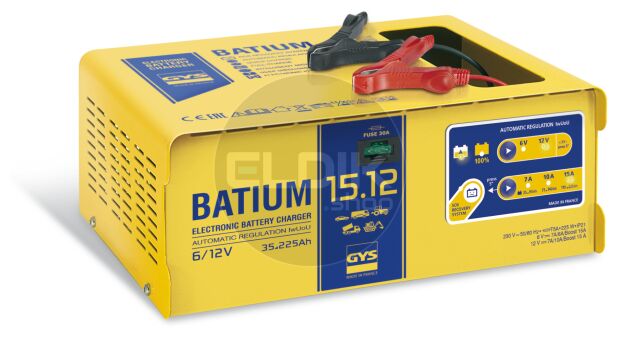 Gys BATIUM 15.12 Acculader - 024519