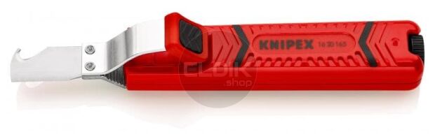 Knipex 16 20 165 SB Kabelmes