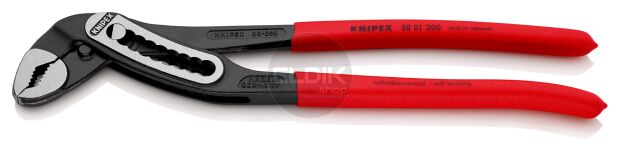 Knipex 88 01 300 Waterpomptang Alligator gepol. 300 mm