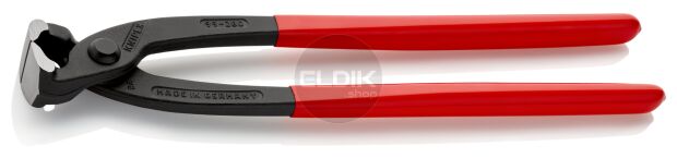 Knipex 99 01 280 Moniertang gepolijst/kunstst. 280 mm