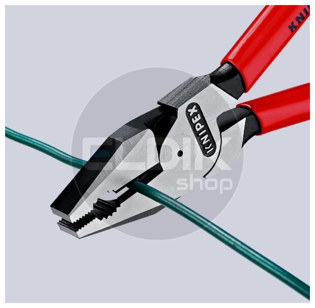Knipex 02 02 200 Kracht-Kombitang gepol./comfort 200 mm