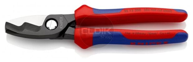 Knipex 95 12 200 Kabelschaar