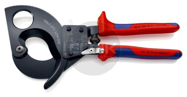 Knipex 95 31 280 Kabelschaar