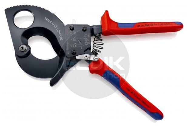 Knipex 95 31 280 Kabelschaar