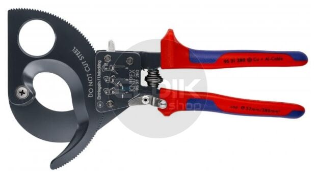 Knipex 95 31 280 Kabelschaar