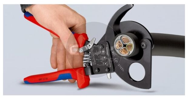 Knipex 95 31 280 Kabelschaar