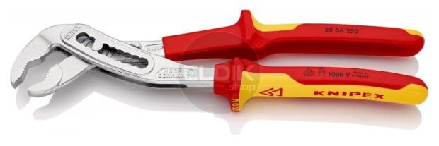 Knipex 88 06 250 Waterpomptang Alligator 250 mm VDE