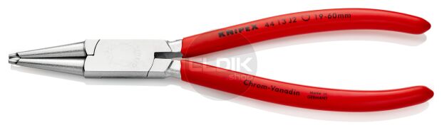 Knipex 44 13 J2 Borgveertang binnenringen recht 19-60 mm
