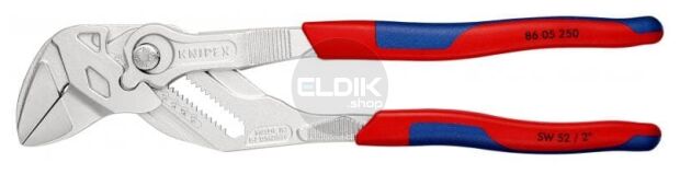 Knipex 86 05 250 Sleuteltang 46 mm - 1 3/4
