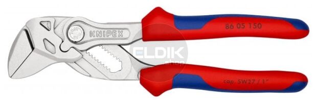 Knipex 86 05 150 Sleuteltang 27 mm - 1"