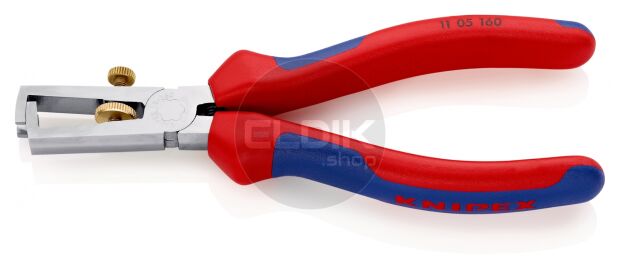 Knipex 11 05 160 Striptang l 160 mm