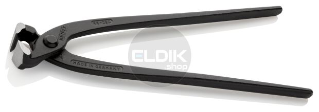 Knipex 99 00 280 Moniertang gepolijst/zwart 280 mm
