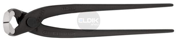 Knipex 99 00 280 Moniertang gepolijst/zwart 280 mm