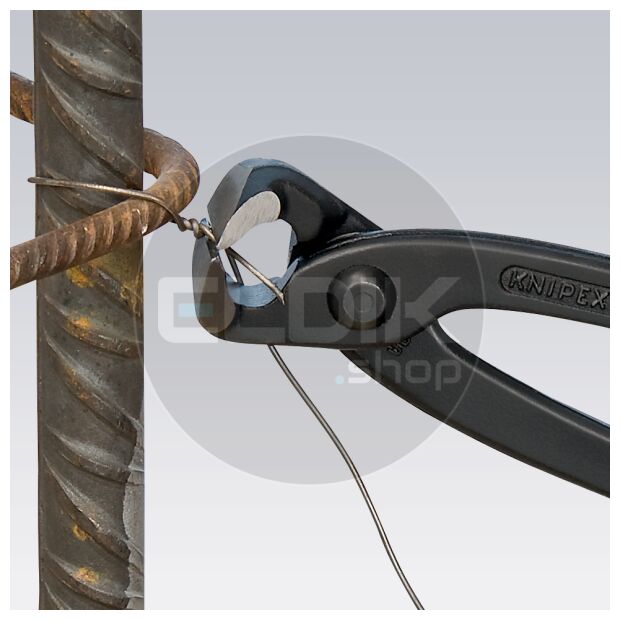 Knipex 99 00 280 Moniertang gepolijst/zwart 280 mm
